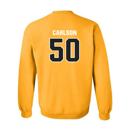 Kennesaw - NCAA Women's Lacrosse : Laura Carlson - Classic Fashion Shersey Crewneck Sweatshirt-1