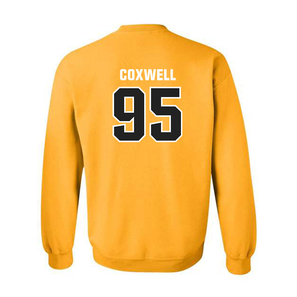 Kennesaw - NCAA Football : Connor Coxwell - Classic Fashion Shersey Crewneck Sweatshirt-1