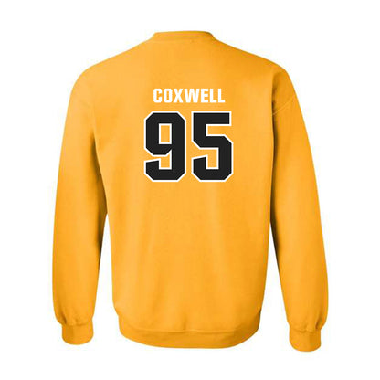 Kennesaw - NCAA Football : Connor Coxwell - Classic Fashion Shersey Crewneck Sweatshirt-1