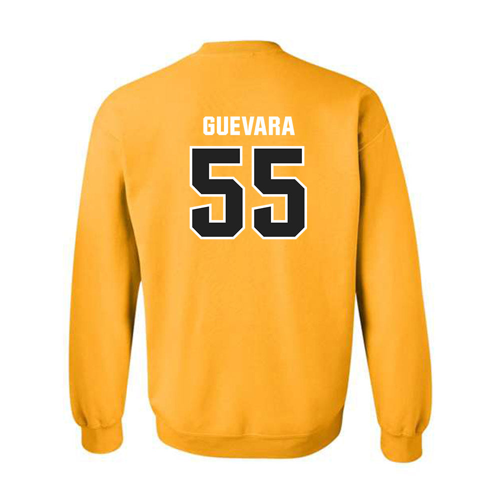 Kennesaw - NCAA Football : Mateo Guevara - Classic Fashion Shersey Crewneck Sweatshirt-1