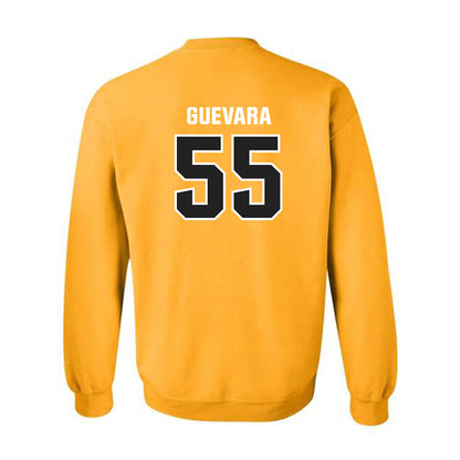Kennesaw - NCAA Football : Mateo Guevara - Classic Fashion Shersey Crewneck Sweatshirt-1