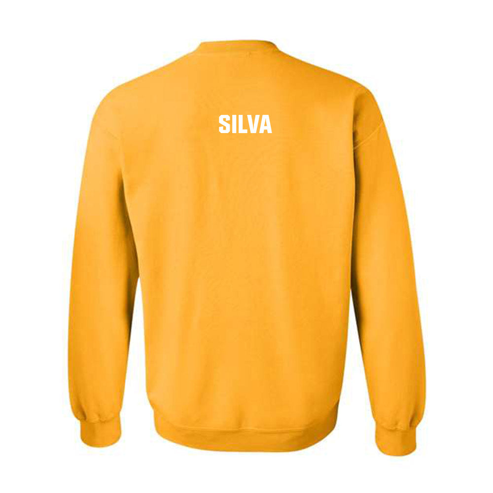 Kennesaw - NCAA Women's Golf : Ariana Silva - Classic Fashion Shersey Crewneck Sweatshirt-1
