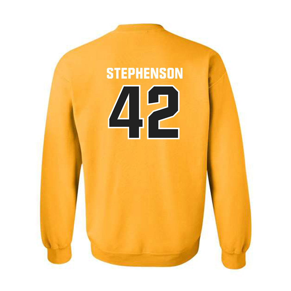 Kennesaw - NCAA Football : Omari Stephenson - Classic Fashion Shersey Crewneck Sweatshirt-1