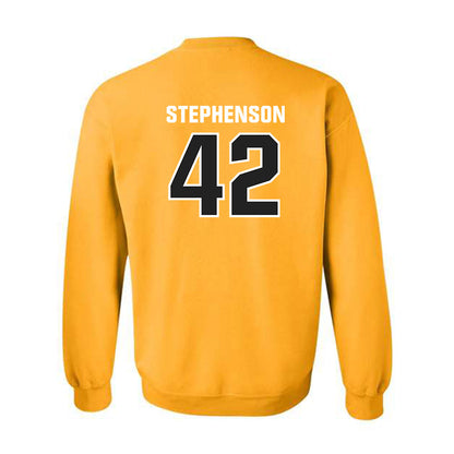 Kennesaw - NCAA Football : Omari Stephenson - Classic Fashion Shersey Crewneck Sweatshirt-1