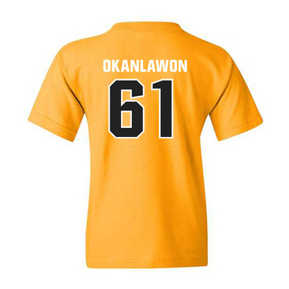 Kennesaw - NCAA Football : Yusuf Okanlawon - Classic Fashion Shersey Youth T-Shirt-1