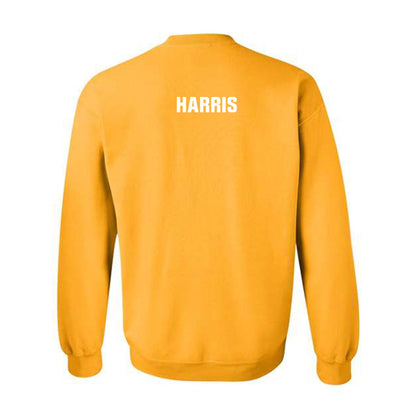 Kennesaw - NCAA Women's Track & Field : Natalie Harris - Classic Fashion Shersey Crewneck Sweatshirt-1