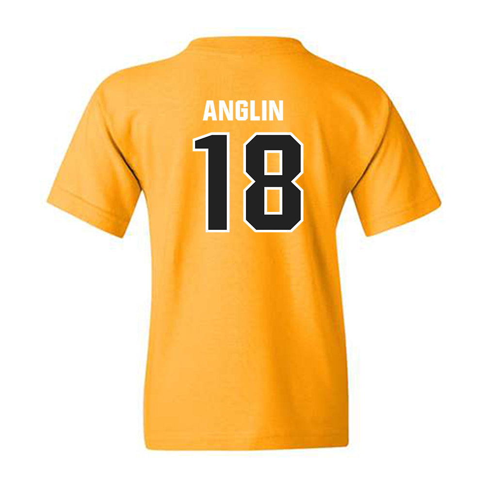 Kennesaw - NCAA Football : Josh Anglin - Classic Fashion Shersey Youth T-Shirt-1