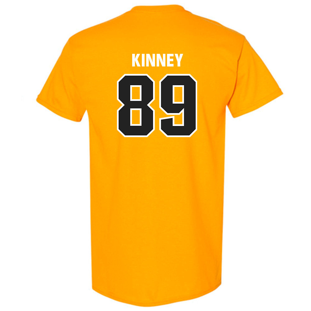 Kennesaw - NCAA Football : Daniel Kinney - Classic Fashion Shersey T-Shirt-1