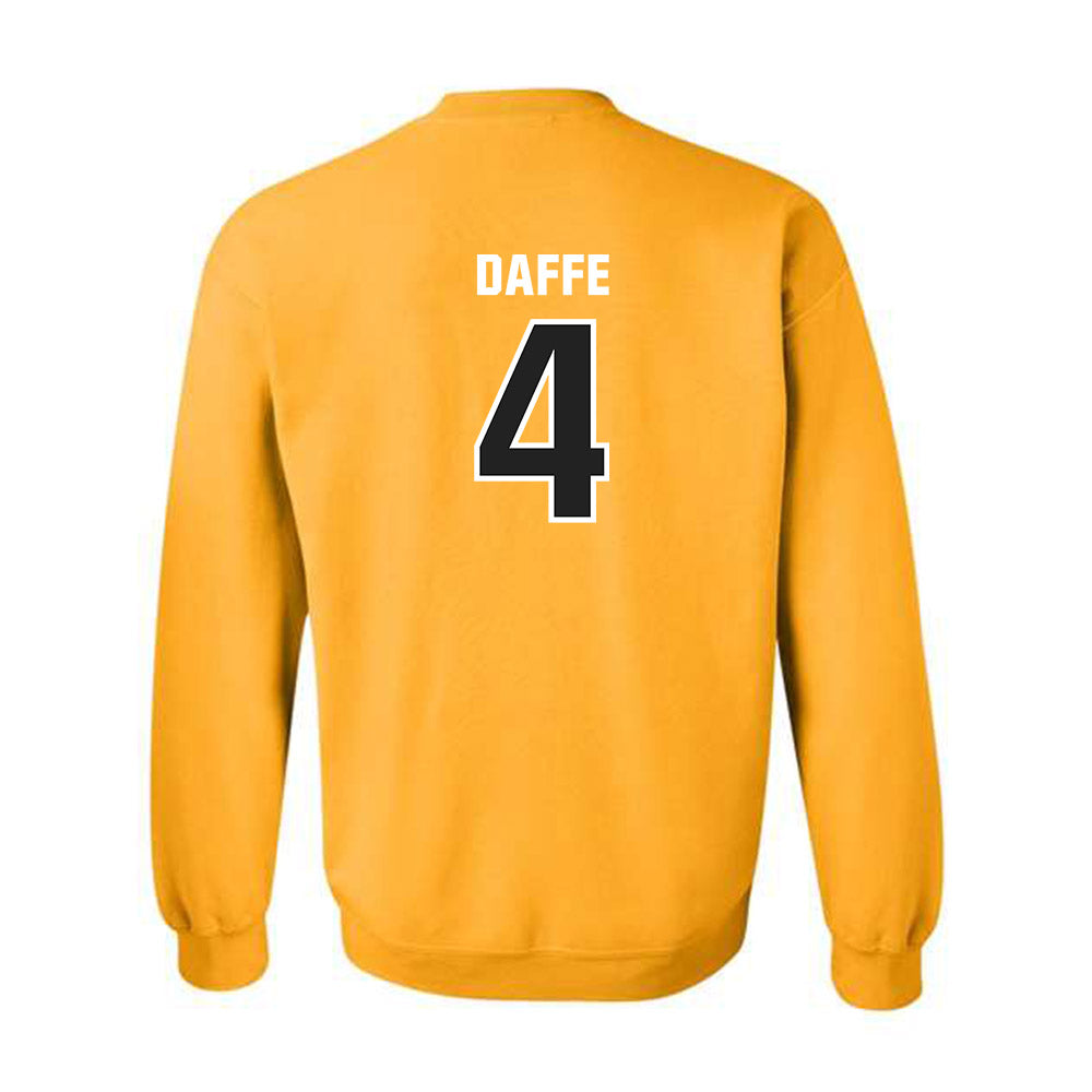 Kennesaw - NCAA Women's Basketball : Fanta Daffe - Classic Fashion Shersey Crewneck Sweatshirt-1
