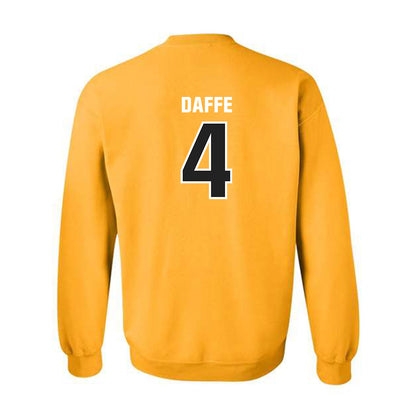 Kennesaw - NCAA Women's Basketball : Fanta Daffe - Classic Fashion Shersey Crewneck Sweatshirt-1