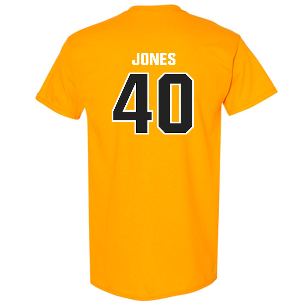 Kennesaw - NCAA Football : Amarion Jones - Classic Fashion Shersey T-Shirt-1