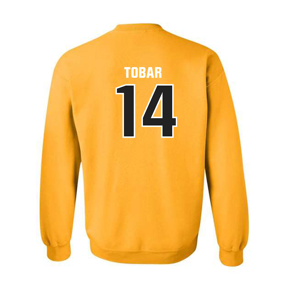 Kennesaw - NCAA Softball : Kimberly Tobar - Classic Fashion Shersey Crewneck Sweatshirt-1