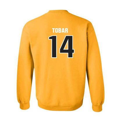 Kennesaw - NCAA Softball : Kimberly Tobar - Classic Fashion Shersey Crewneck Sweatshirt-1