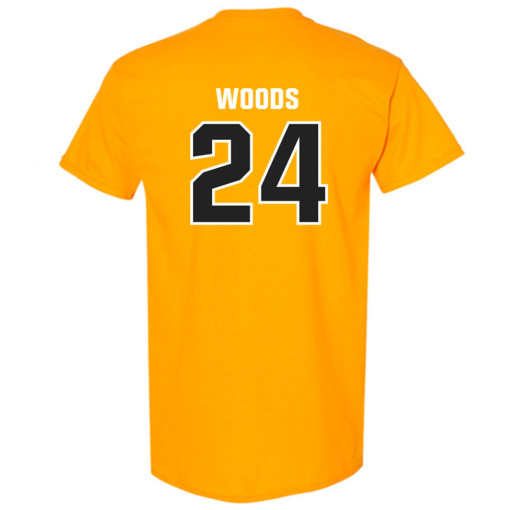 Kennesaw - NCAA Football : Alan Woods - Classic Fashion Shersey T-Shirt-1