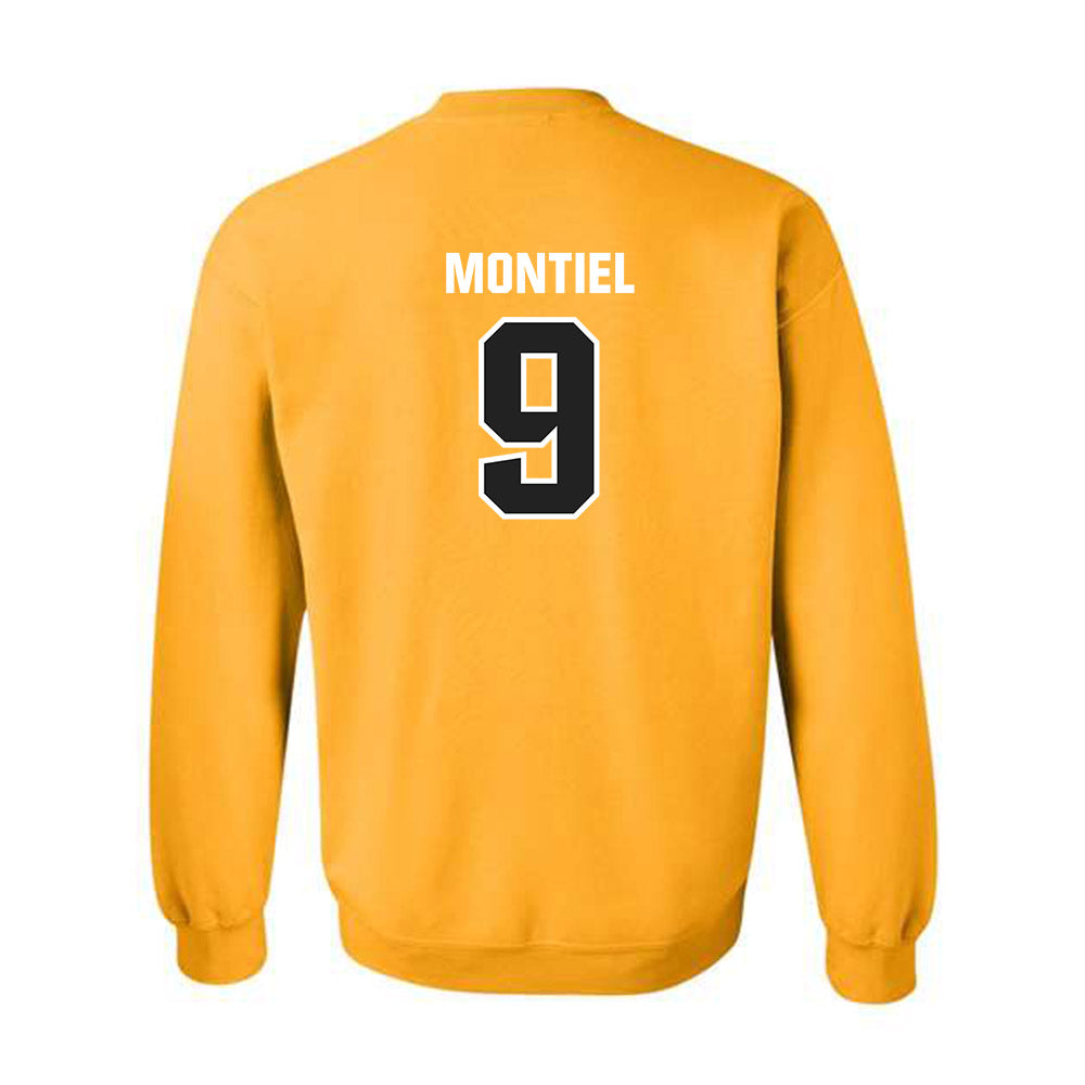 Kennesaw - NCAA Women's Lacrosse : Julieta Montiel - Classic Fashion Shersey Crewneck Sweatshirt-1