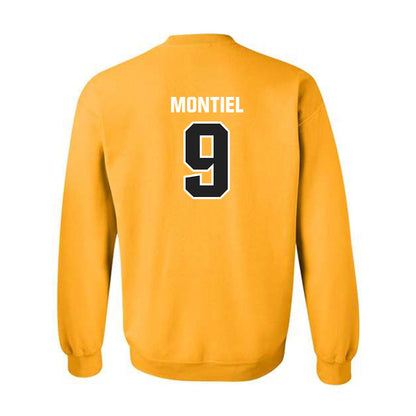 Kennesaw - NCAA Women's Lacrosse : Julieta Montiel - Classic Fashion Shersey Crewneck Sweatshirt-1