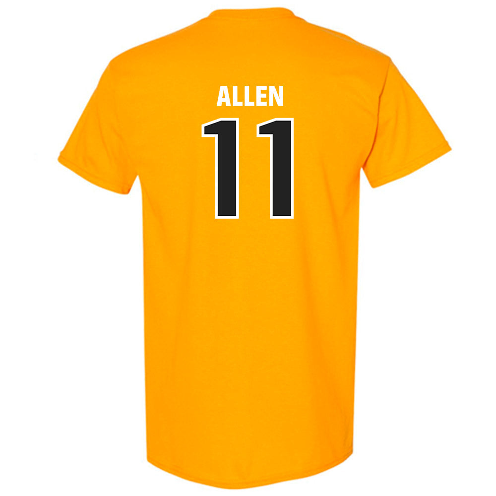 Kennesaw - NCAA Women's Soccer : Stella Allen - Classic Fashion Shersey T-Shirt-1