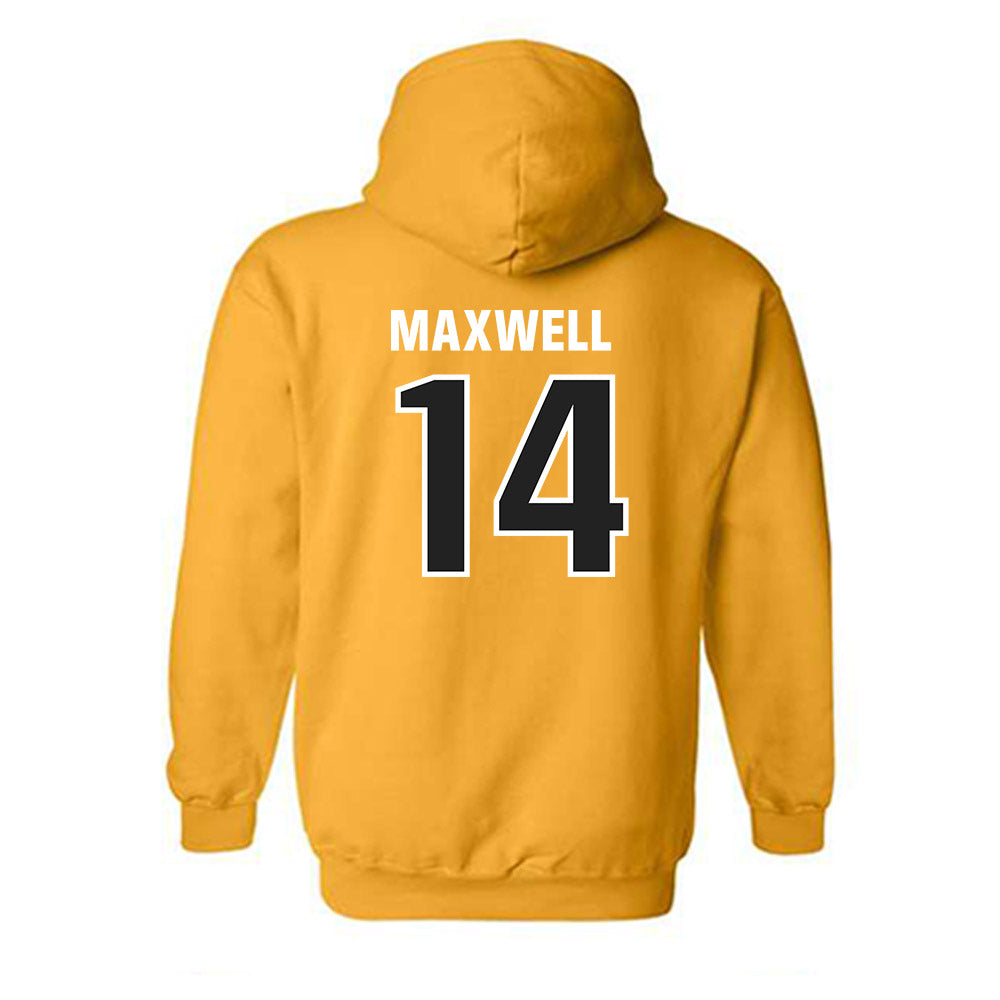 Kennesaw - NCAA Women's Lacrosse : Addelyn Maxwell - Classic Fashion Shersey Hooded Sweatshirt-1
