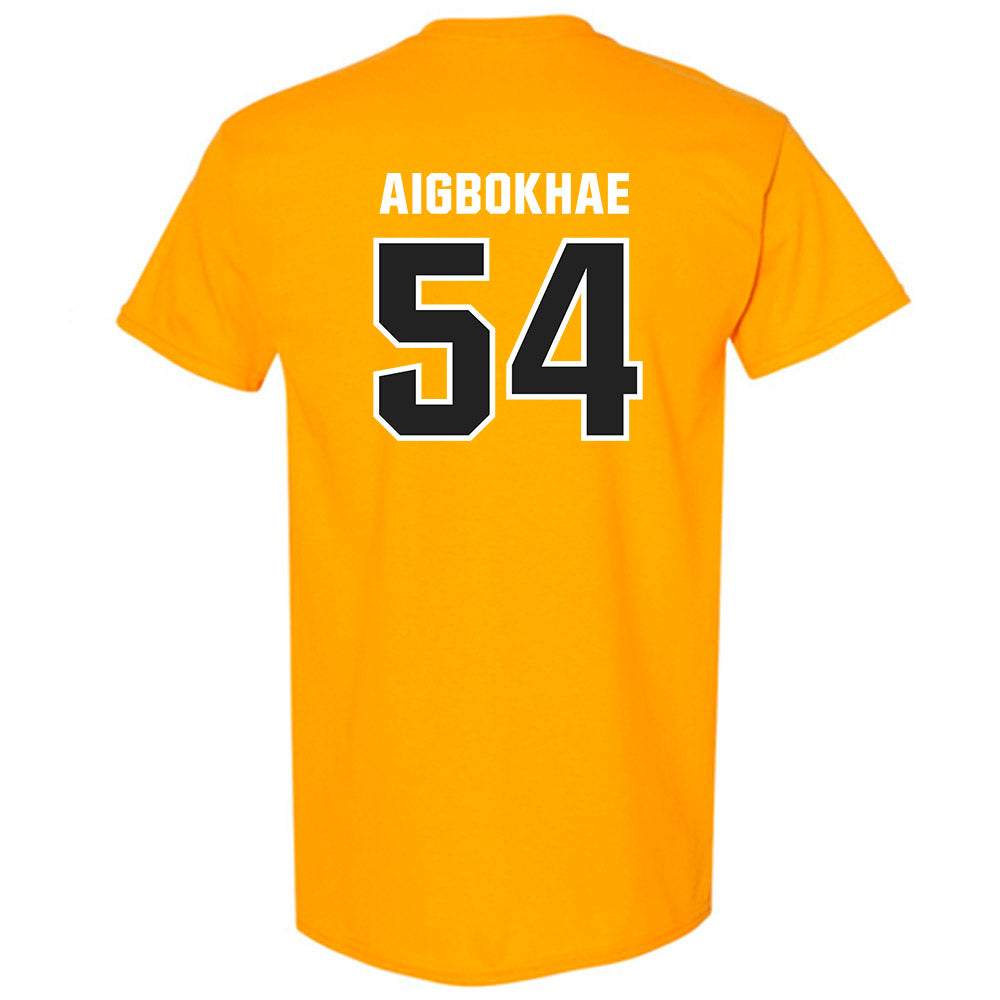 Kennesaw - NCAA Football : Eseosa Aigbokhae - Classic Fashion Shersey T-Shirt-1