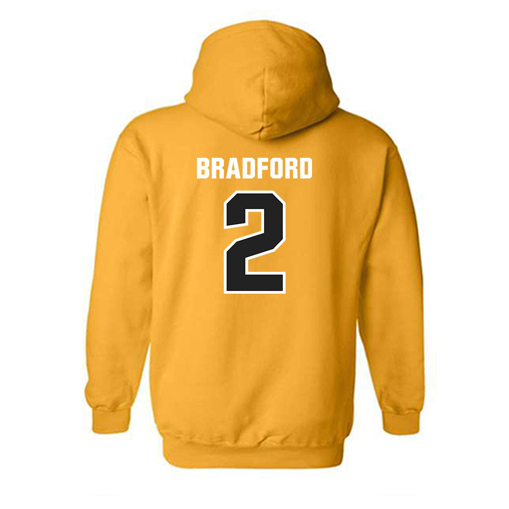 Kennesaw - NCAA Women's Soccer : Ava Bradford - Classic Fashion Shersey Hooded Sweatshirt-1