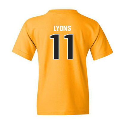 Kennesaw - NCAA Baseball : Trenton Lyons - Classic Fashion Shersey Youth T-Shirt-1