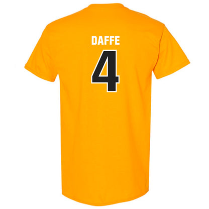 Kennesaw - NCAA Women's Basketball : Fanta Daffe - Classic Fashion Shersey T-Shirt-1