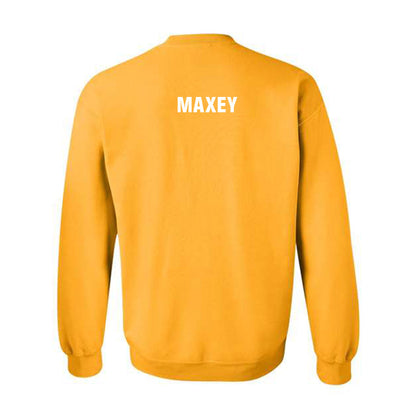 Kennesaw - NCAA Women's Track & Field : Madison Maxey - Classic Fashion Shersey Crewneck Sweatshirt-1