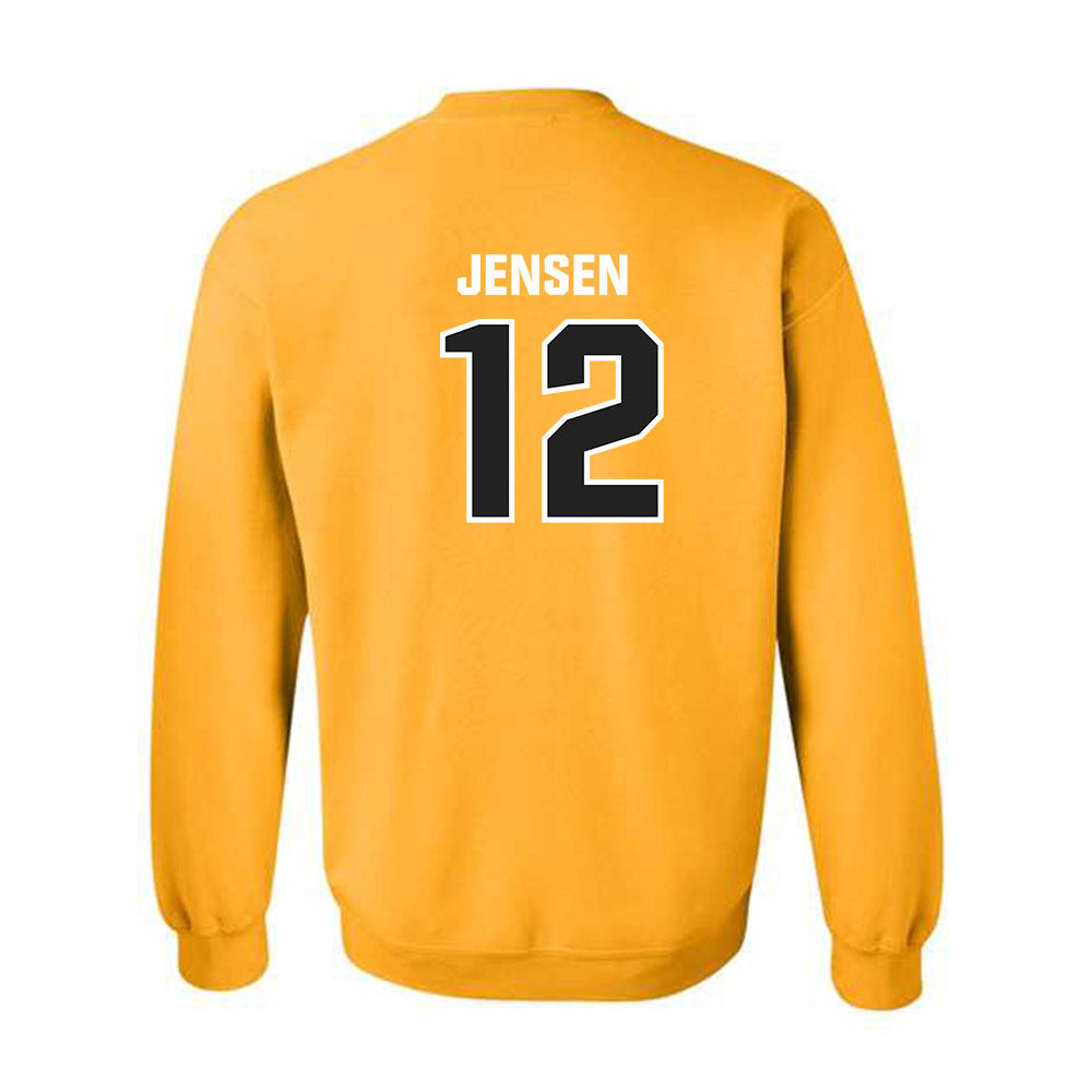 Kennesaw - NCAA Women's Soccer : Mai Jensen - Classic Fashion Shersey Crewneck Sweatshirt-1