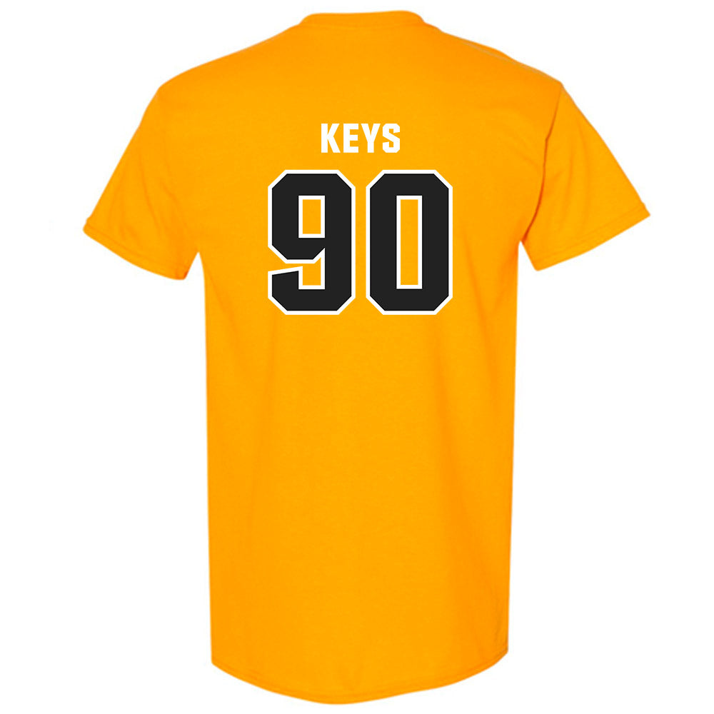 Kennesaw - NCAA Football : Jonathan Keys - Classic Fashion Shersey T-Shirt-1