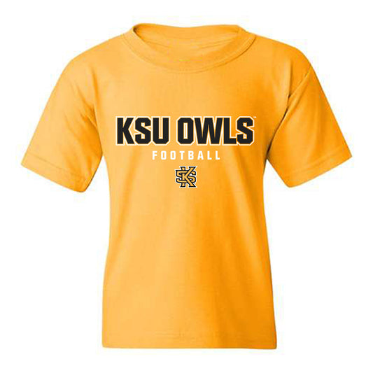 Kennesaw - NCAA Football : Davis Bryson - Classic Fashion Shersey Youth T-Shirt-0