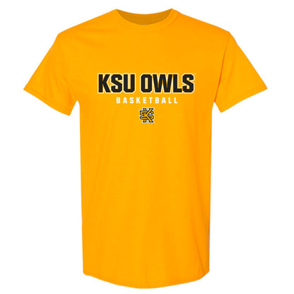 Kennesaw - NCAA Men's Basketball : Marcus Whitlock Jr - Classic Fashion Shersey T-Shirt-0