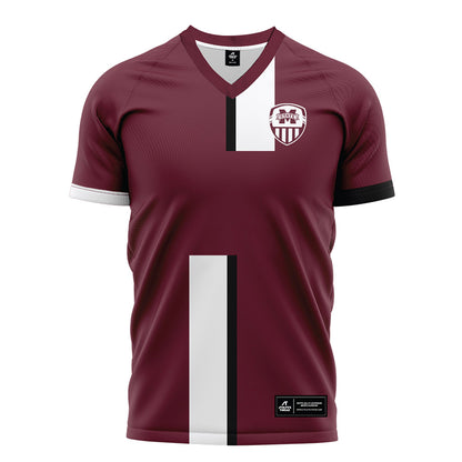 Mississippi State - NCAA Women's Soccer : Reese Wheeler - Maroon Soccer Jersey-0