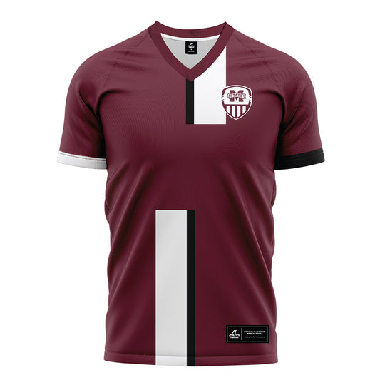Mississippi State - NCAA Women's Soccer : Reese Wheeler - Maroon Soccer Jersey-0
