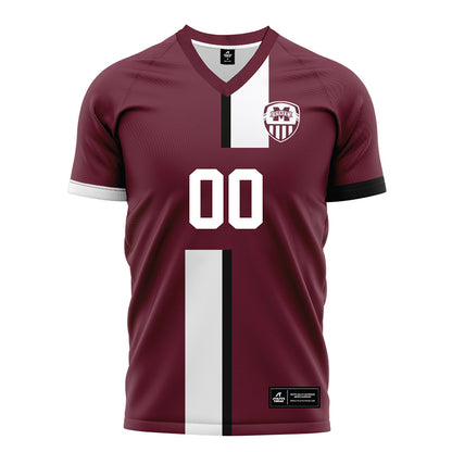 Mississippi State - NCAA Women's Soccer : Graycen Ehlen - Maroon Soccer Jersey-0