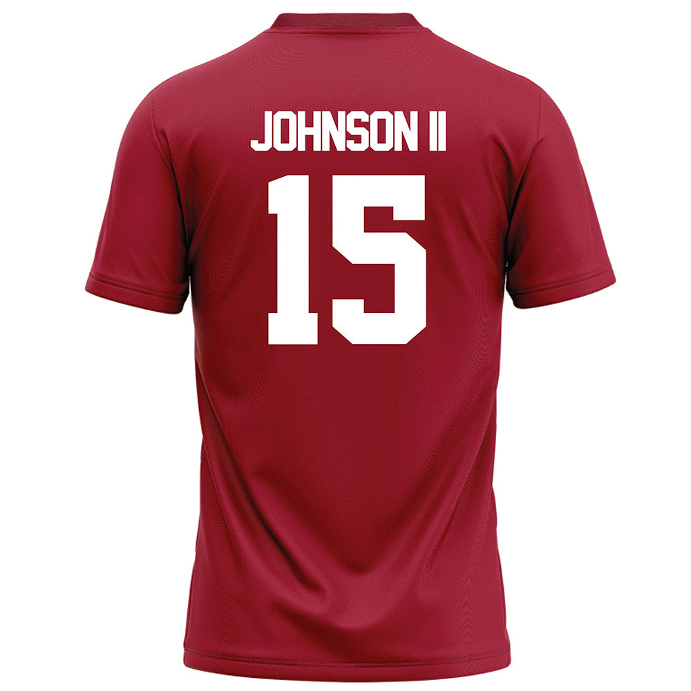 Alabama - NCAA Football : Duke Johnson II - Football Jersey-1