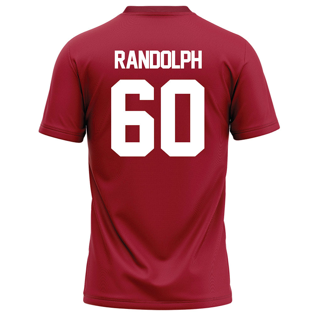 Alabama - Football Alumni : Kendall Randolph - Football Jersey