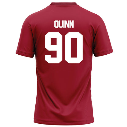 Alabama - NCAA Football : Lorcan Quinn - Football Jersey-1