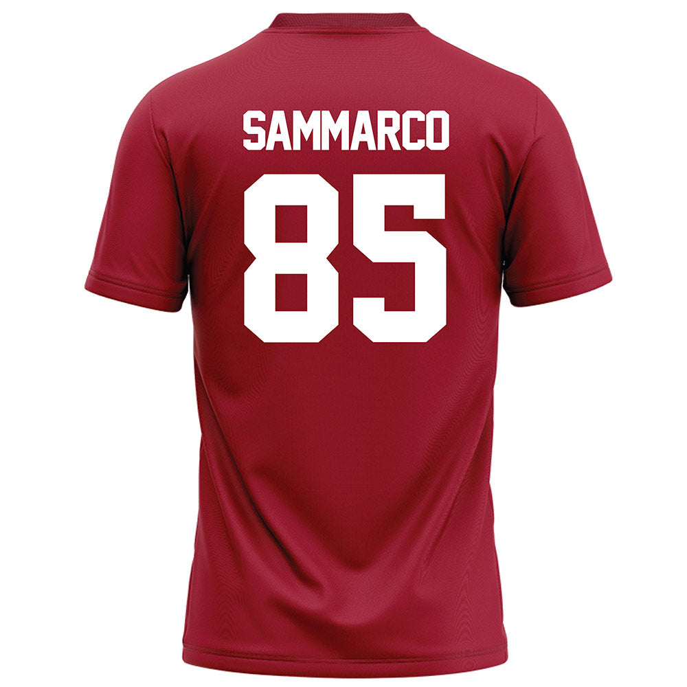 Alabama - NCAA Football : Jack Sammarco - Football Jersey-1