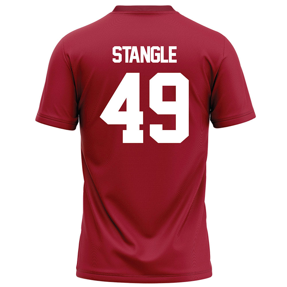 Alabama - NCAA Football : Ethan Stangle - Football Jersey-1