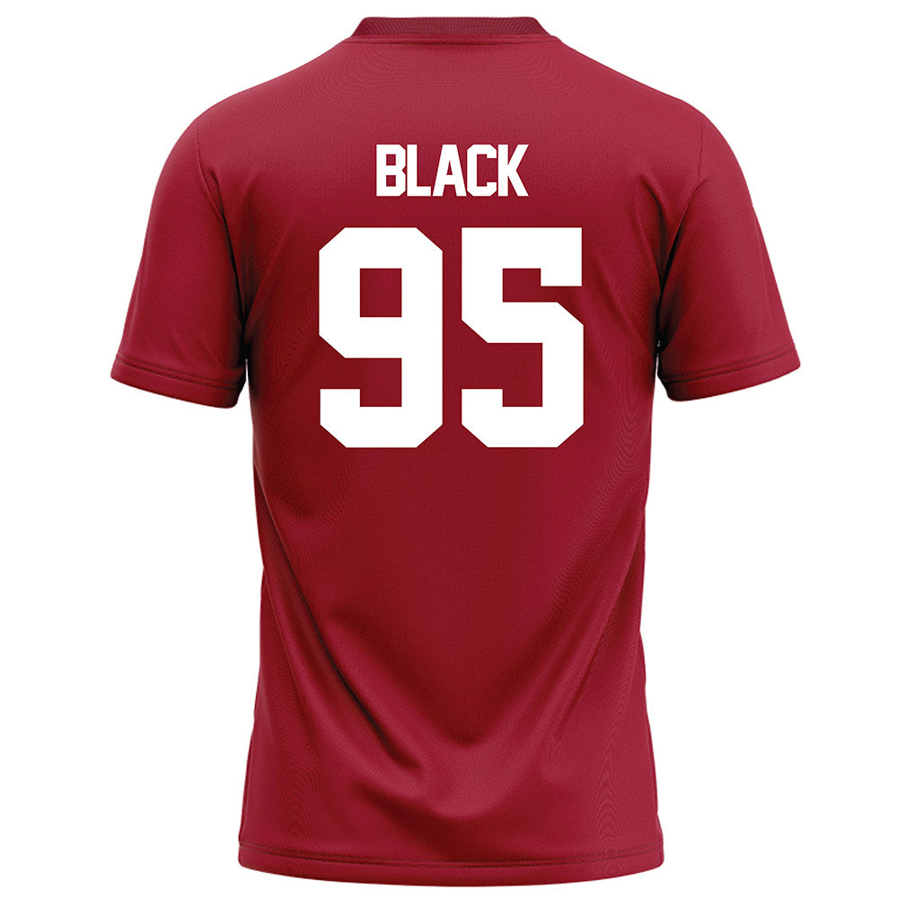 Alabama - NCAA Football : Leslie Black - Football Jersey-1