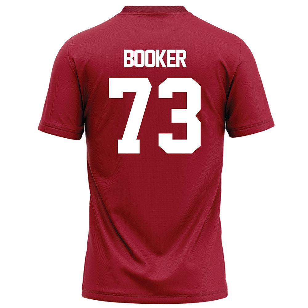 Alabama - NCAA Football : Chris Booker - Football Jersey-1