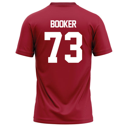 Alabama - NCAA Football : Chris Booker - Football Jersey-1