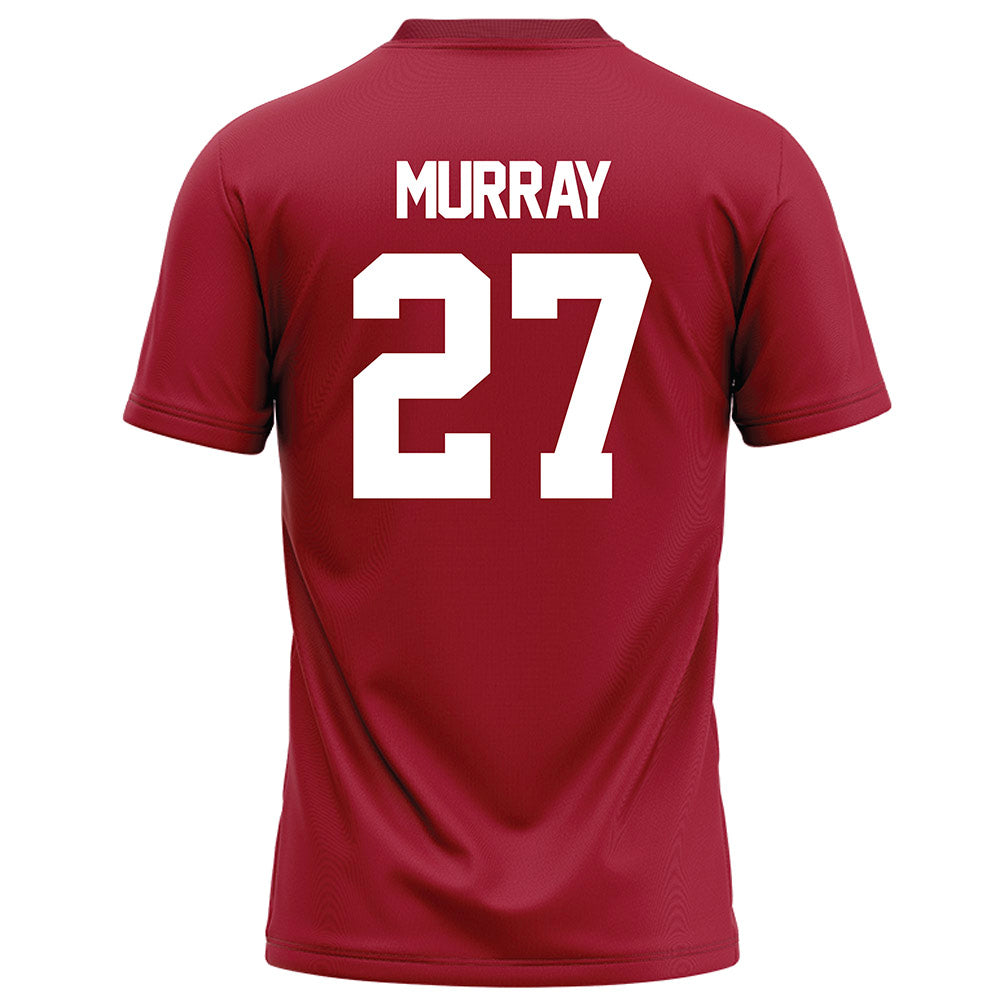 Alabama - NCAA Football : Elijah Murray - Football Jersey-1