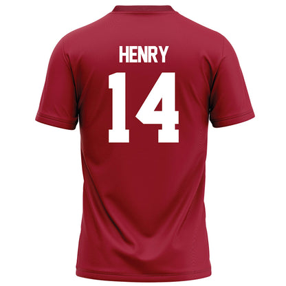 Alabama - NCAA Football : Fatutoa Henry - Football Jersey-1
