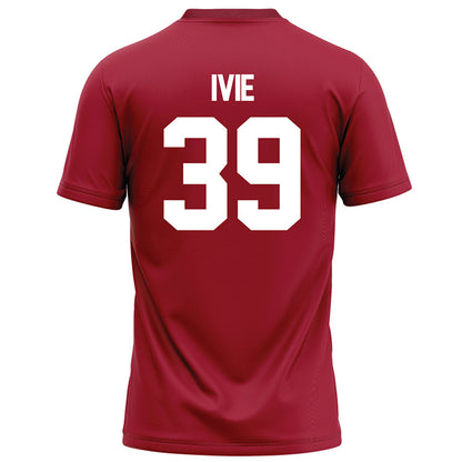 Alabama - NCAA Football : Jake Ivie - Football Jersey-1