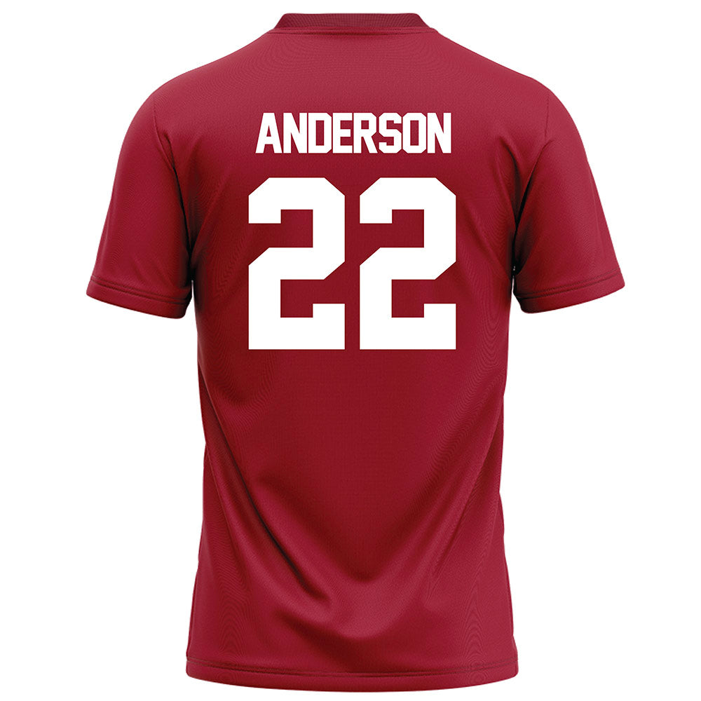 Alabama - Football Alumni : Ryan Anderson - Football Jersey