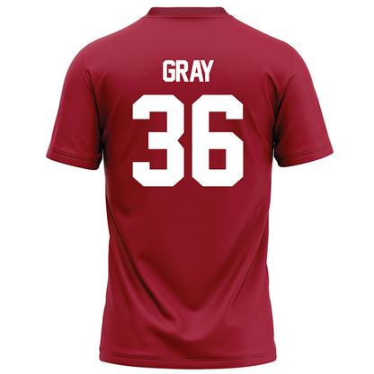 Alabama - Football Alumni : Eric Gray - Football Jersey