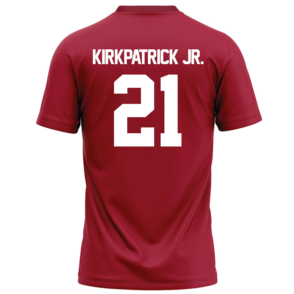 Alabama - NCAA Football : Dre Kirkpatrick Jr. - Football Jersey-1