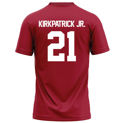 Alabama - NCAA Football : Dre Kirkpatrick Jr. - Football Jersey-1