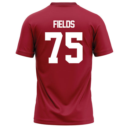Alabama - NCAA Football : Ethan Fields - Football Jersey-1